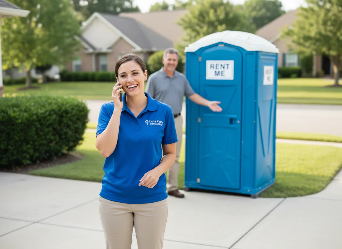 Portable Toilet Rental Anthony, TX FAQs